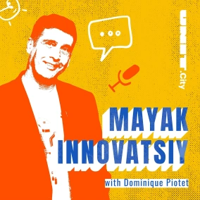 MI: Ukrainian Pitch in War Time: Cybersecurity with Yegor Aushev