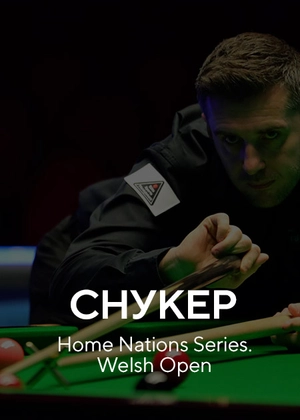 Снукер. Home Nations Series. Welsh Open