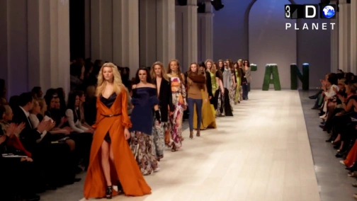 Ukrainian fashion week 2011 Andre Tan