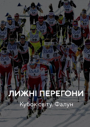 Лижні перегони. Кубок світу. Фалун