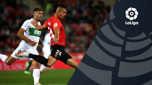 Мальорка — Алавес