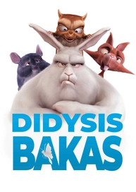 Didysis Bakas
