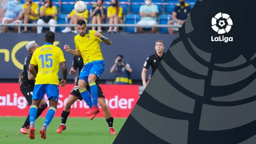 Кадіс — Реал Мадрид