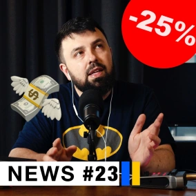 DOU News #23 — нові валютні правила від НБУ, реформи українських шкіл та офіс Meta в Україні