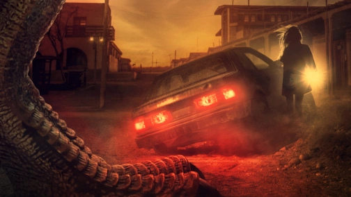 Кошмар Юрського періоду