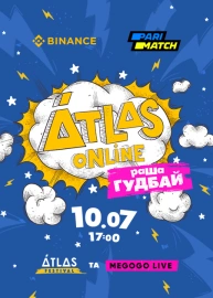 Atlas Online. Rosja Goodbay
