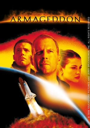 Armageddon — plakat