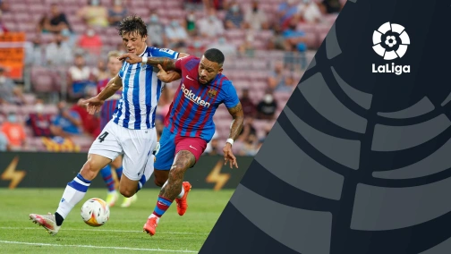 Барселона — Райо Вальєкано