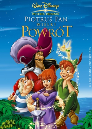 Piotruś Pan: Wielki powrót