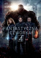 Fantastyczna Czwórka — plakat