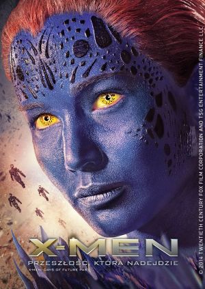 X-Men: Przeszłość, która nadejdzie — plakat