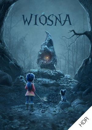 Wiosna UHD HDR