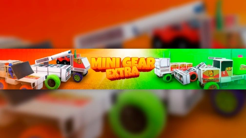 How To Make an EASY Matchbox Mini Truck in 1 Minute
