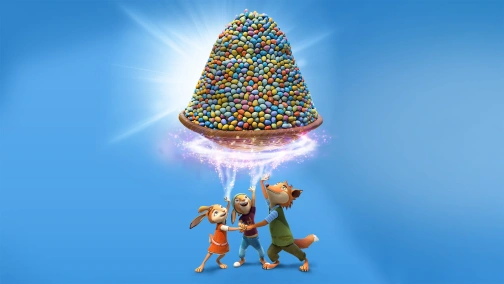 Кролячі пригоди: Врятувати Великдень