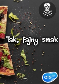Tak, fajny smak