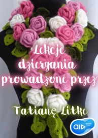 Lekcje dziergania prowadzone przez Tatianę Litke