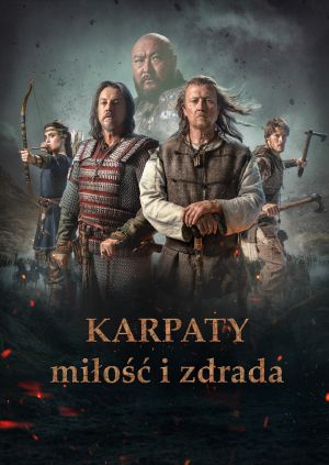 Karpaty: miłość i zdrada — plakat