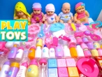 Accessories for Baby Dolls