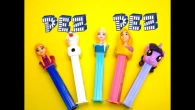 Disney Princess PEZ Dispensers! Play Toys