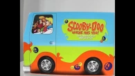 Scooby Doo Toys Mistery Machine gift box Spooky videos