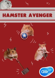 Hamster Avenger