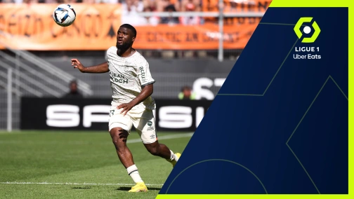 Лор'ян — Ніцца