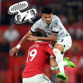 МЮ у матчі з Ліверпулем показав, як Динамо треба було грати проти Бенфіки. Аудіодумка #159