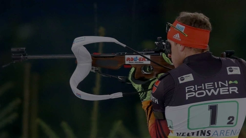 Біатлон. Кубок світу. Гохфільцен