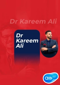 Dr Kareem Ali