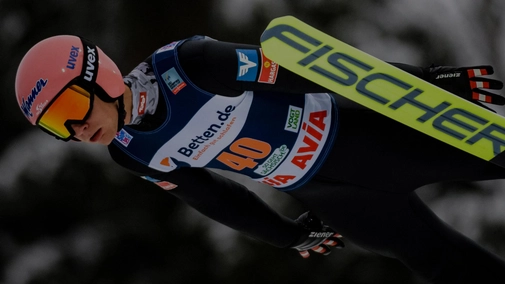 Ski Jumping World Cup. Titisee-Neustadt