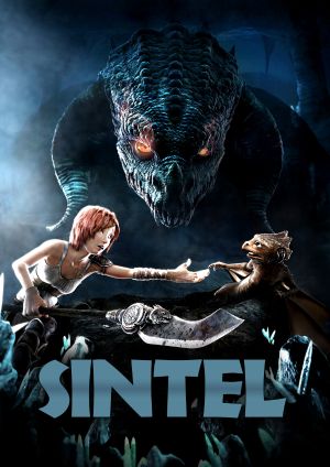 Sintel — plakat