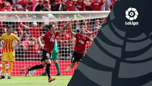 Мальорка — Реал Мадрид