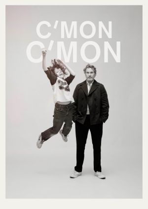 C'mon C'mon — plakat