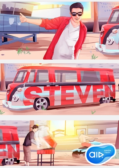 STEVEN