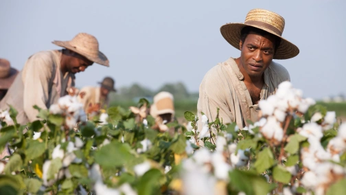 Zniewolony. 12 Years a Slave