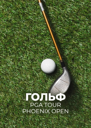 Гольф. PGA Tour. Phoenix Open