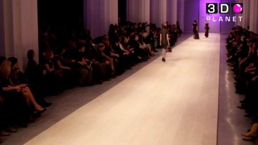 Український тиждень моди 2011 Вікторія Гресь