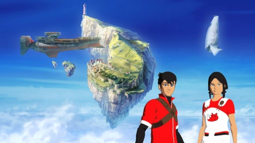 Skyland: Początek Nowego Świata