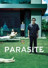 Parasite — plakat