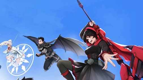 Justice League x RWBY: Super Heroes and Huntsmen Part One