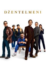 Dżentelmeni — plakat