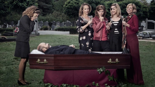 Клан «Чорна вдова»