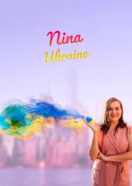 Ніна - Україна / Nina - Ukraine