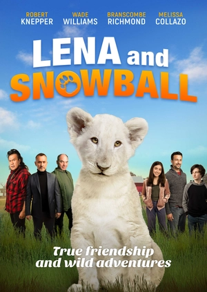 Lena and Snowball