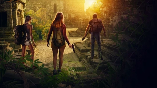 Путешествие в джунглях