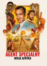 Agent specjalny: Misja Afryka — plakat