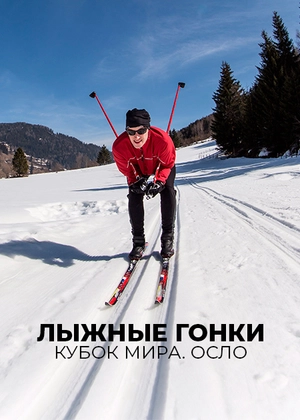 Лыжные гонки. Кубок мира. Осло
