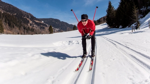 Cross-Country Skiing World Cup. Oslo