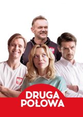 Druga polowa — plakat