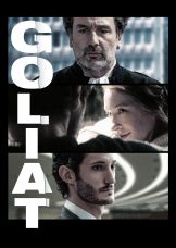 Goliat — plakat